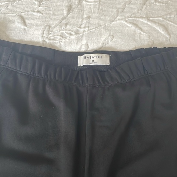 High waist. Pull on babaton pant - Picture 2 of 6